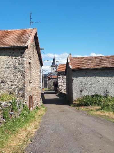 Village | Le Bouchet-Saint-Nicolas