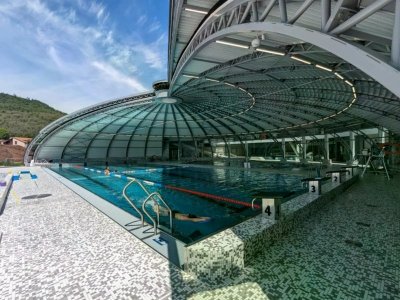Centre aqualudique | Aquadôme des Gorges du Haut-Allier | Langeac
