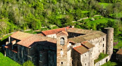 Jardin de l'Abbaye | Pébrac