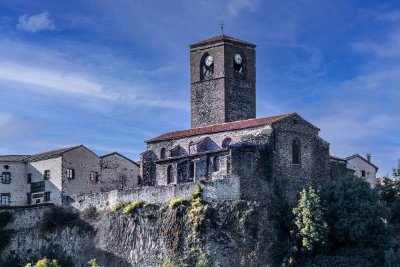Eglise Saint-Honorat