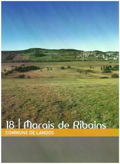 Marais de Ribains | Landos