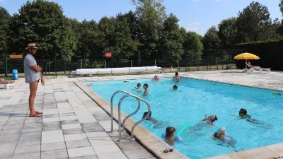 Piscine de Neuvy-Saint-Sépulchre