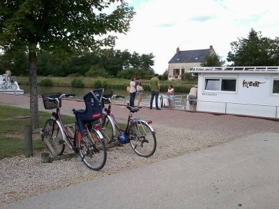 L'échappée belle, entre Loire, Aubois et Allier