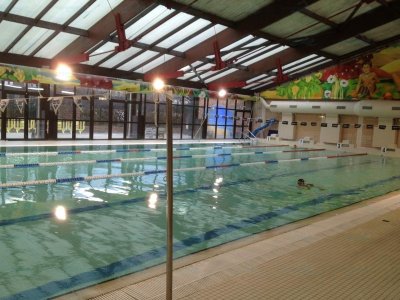 Piscine Bernard Lafay