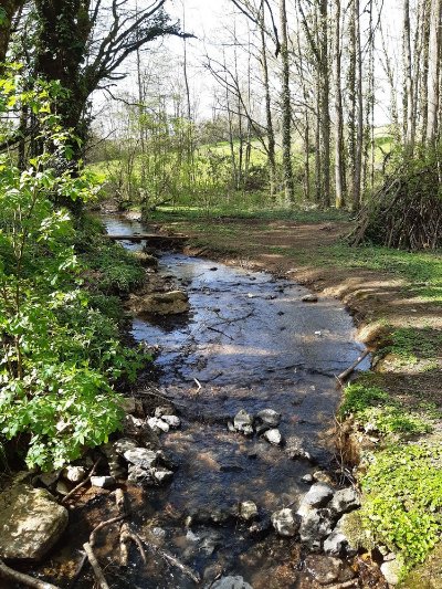 La grande boucle de Coudray