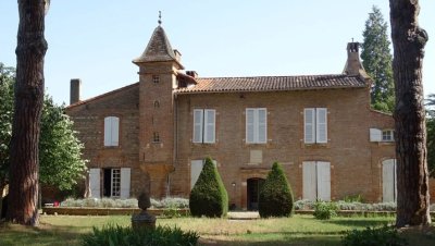 CHATEAU DE LA CREUSE