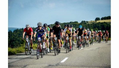 Boucle cyclosportive B11 : Le Tour de la Vôge