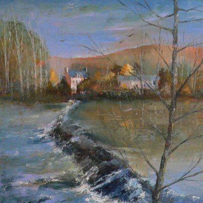 Clécy et les peintres