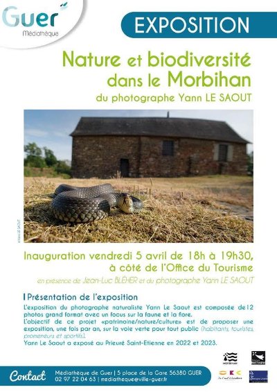 Expo Photo sur la Voie Verte