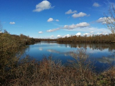 21 - Boucle de l'Oppidum - La Groutte