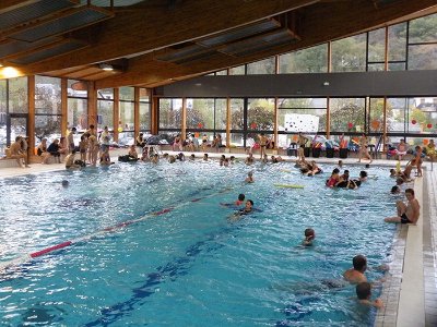 Piscine municipale couverte de Bort-les-Orgues