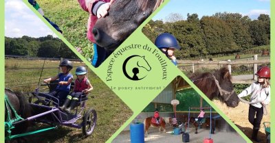 Espace équestre du Fouilloux