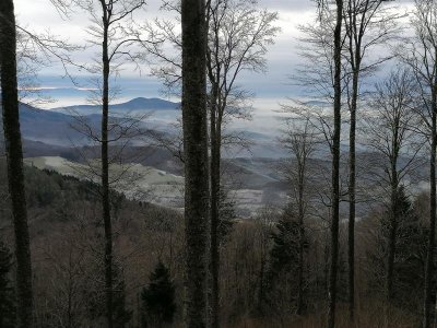 Randonnée - Grande boucle du Col de la Charbonnière