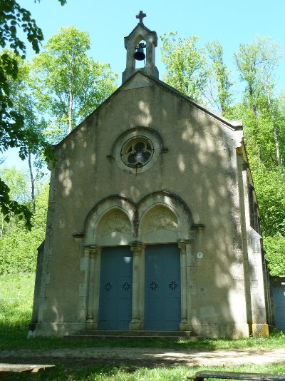C96 : La chapelle de Jevaux
