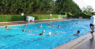 Piscine municipale d'été d'Allassac