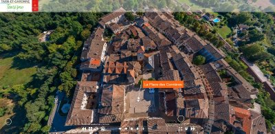 Lauzerte, Cité Médiévale