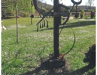 Jardin des Sculptures