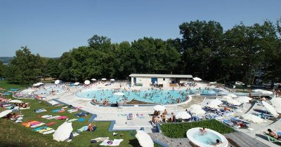 Espace aquarécréatif des Aubazines