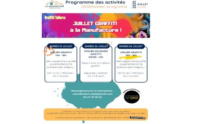 Ateliers Manufacture Pays Basque - Atelier linogravure