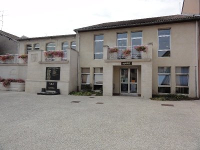 Commune de Bruley
