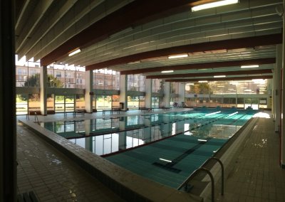 Piscine Municipale des Casseaux