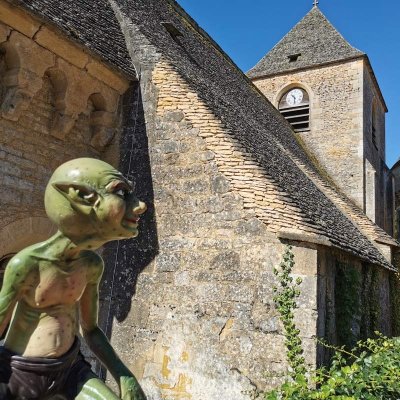 La Forêt mystérieuse