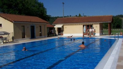Piscine Intercommunale de Bagnac-Sur-Célé