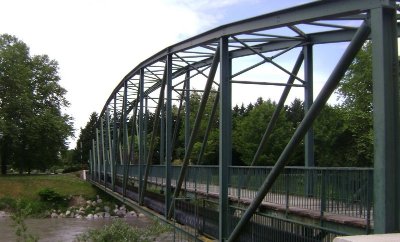 Balade à Roulettes n°14 Billère les rives du Gave