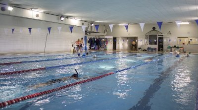 Piscine municipale Saint Pierre du Mont