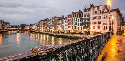 Balade à Roulettes n°36 : Les allées d'Eyheraberry à Saint-Jean-Pied-de-Port
