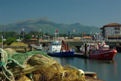 Balade à Roulettes n°33 : Le long de la Nivelle à Saint-Jean-de-Luz