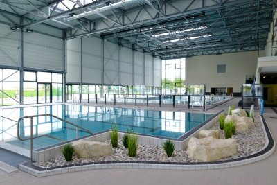 Pôle Aquatique - Aquacité