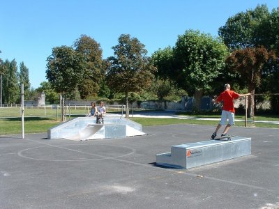 Skate park