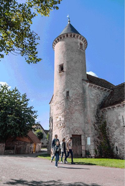 Le Clos Saint-Martin