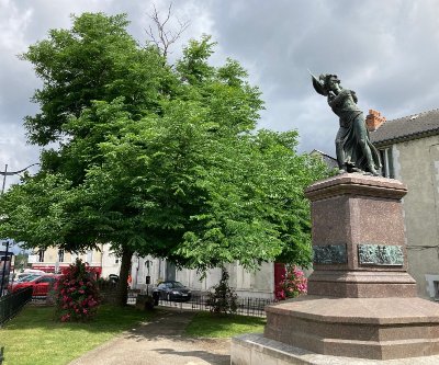 Balade de Saint-Marceau ©FFRandonnée / CDRP 45