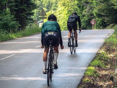 Boucle Cyclosportive B1 - La Route des 4 Cols