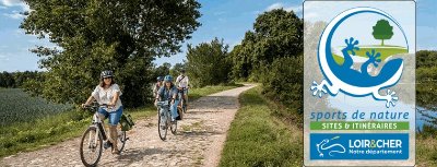 Base VTT sud du Perche - Les ocres de la Mutte C18