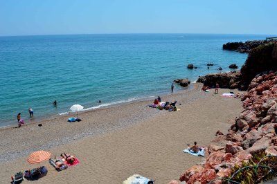 CRIQUE DE LA VIGIE - LA NAU