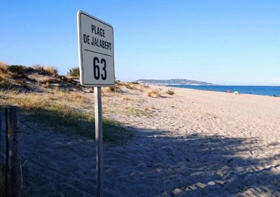 PLAGE DU JALABERT