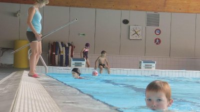 PISCINE MUNICIPALE CANETON