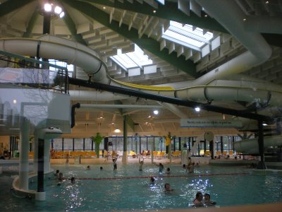 Aquaclub de Belle Dune