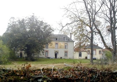 Pornic, le patrimoine rural du Clion-sur-Mer