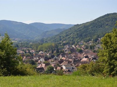 Randonnée - La Schrann