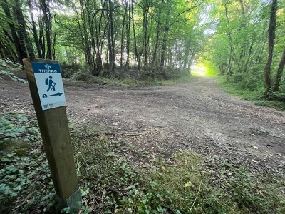 Via Thénac - circuit 2