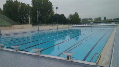 Piscine Guy Boissière