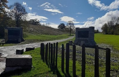 Promenade pédestre : Découverte  Napoléon et la Prairie de la Rencontre