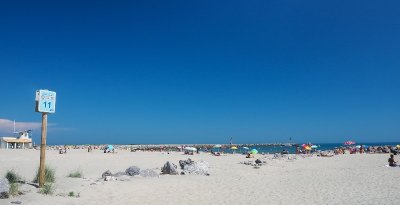 PLAGE DU PORT DE PLAISANCE OUEST