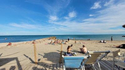 PLAGE DE LA BERGERIE