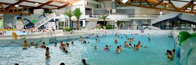Centre aquatique La Presqu'île