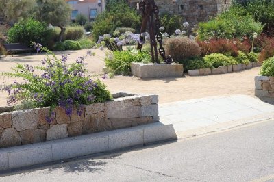 Les jardins du fortin